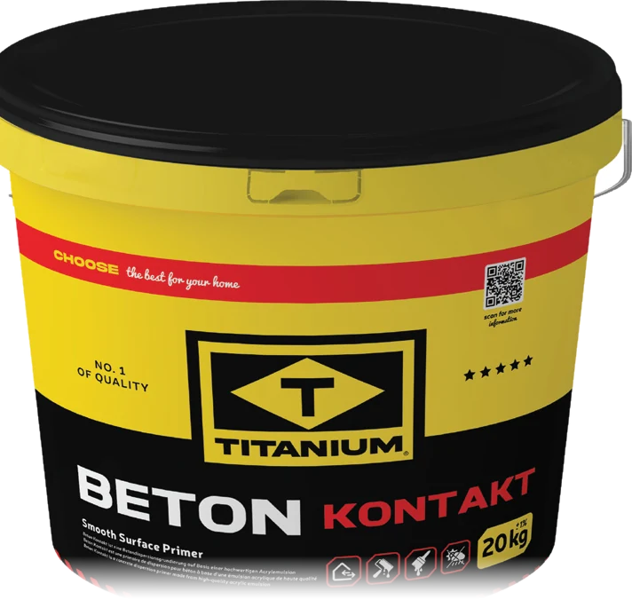 Produktabbildung BETON KONTAKT
