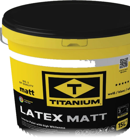Produktabbildung LATEX MATT
