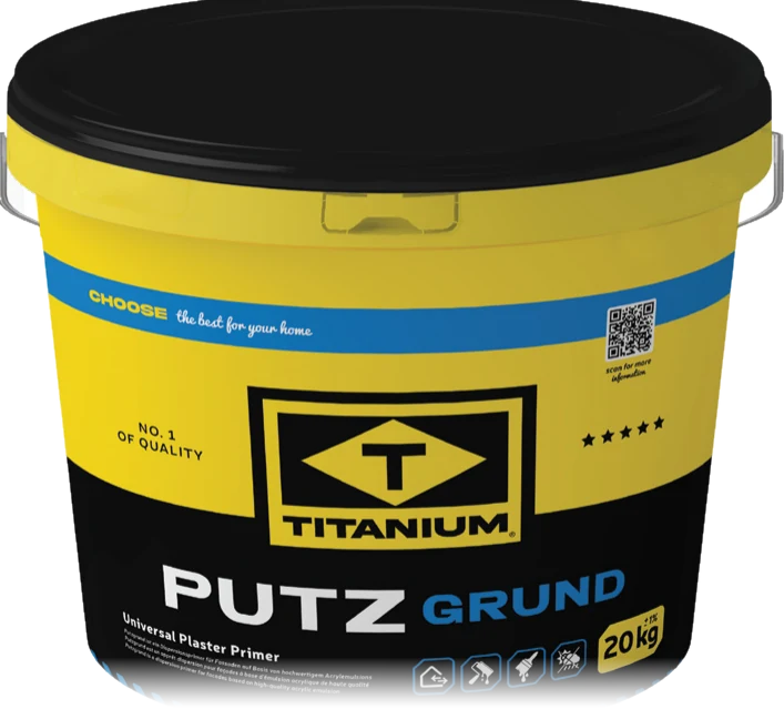Produktabbildung PUTZ GRUND