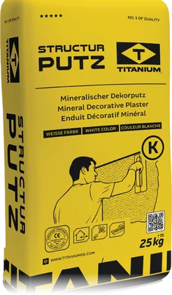 STRUCTUR PUTZ