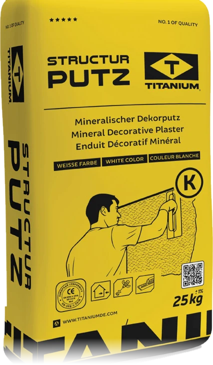 Produktabbildung STRUCTUR PUTZ