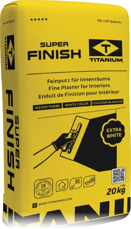 Produktabbildung SUPER FINISH
