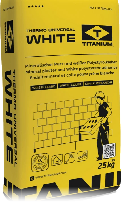 Produktabbildung THERMO UNIVERSAL WHITE