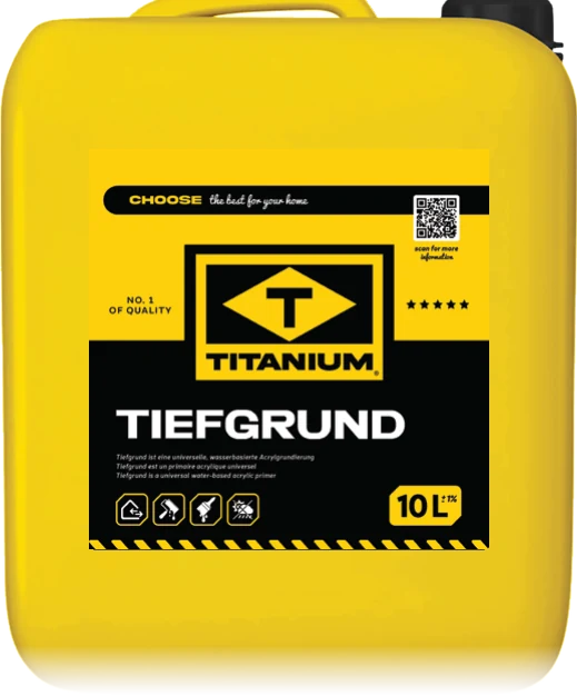 Produktabbildung TIEFGRUND