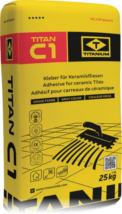Produktabbildung TITAN C1