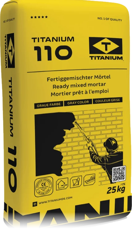 Produktabbildung TITANIUM 110