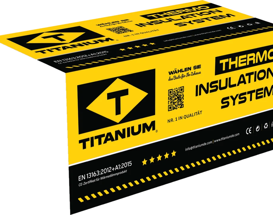 Produktabbildung TITANIUM EPS